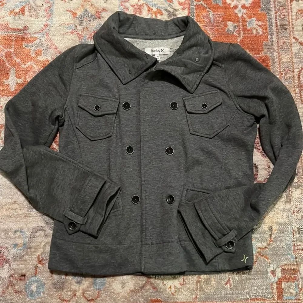 Hurley Coat